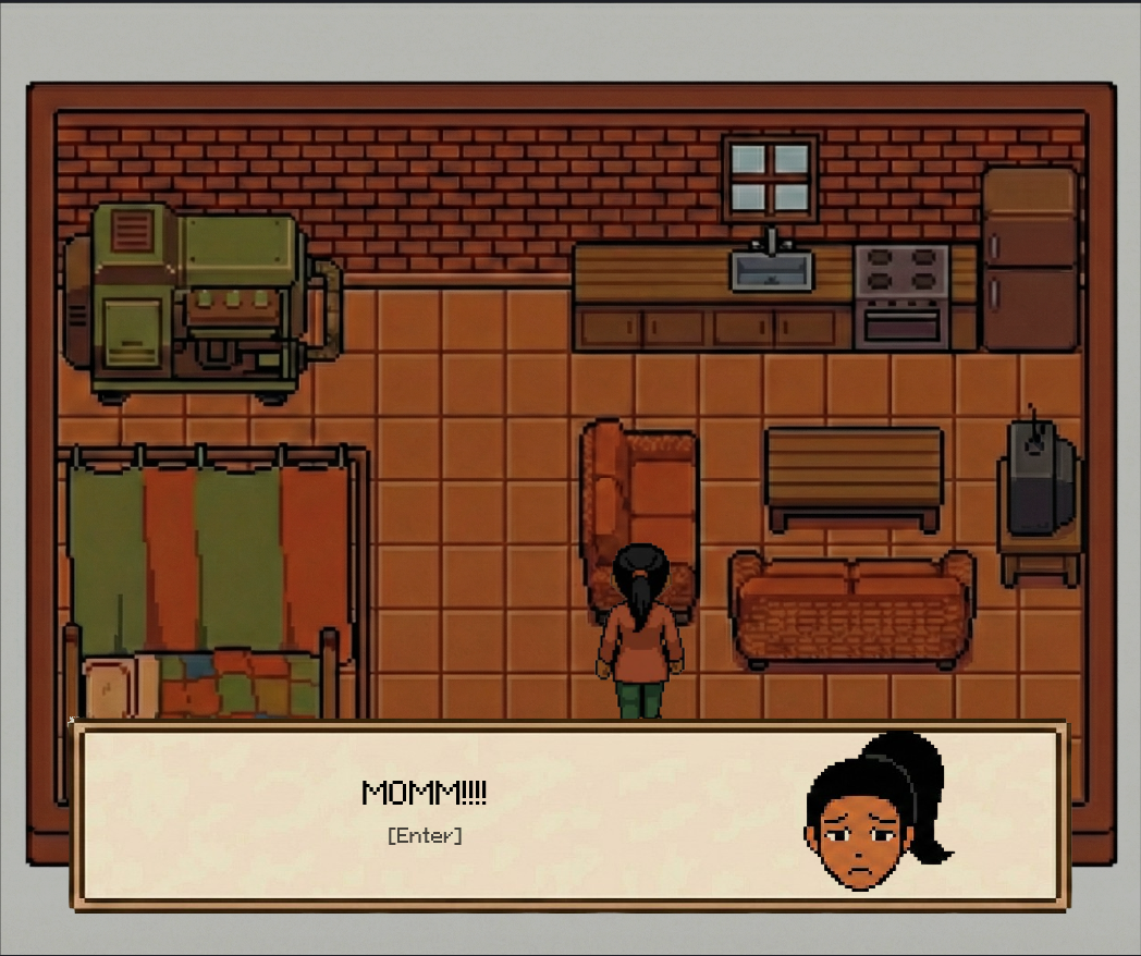 Vital Signs screenshot